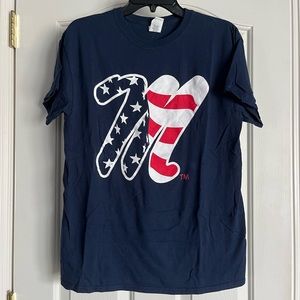Ole Miss tshirt